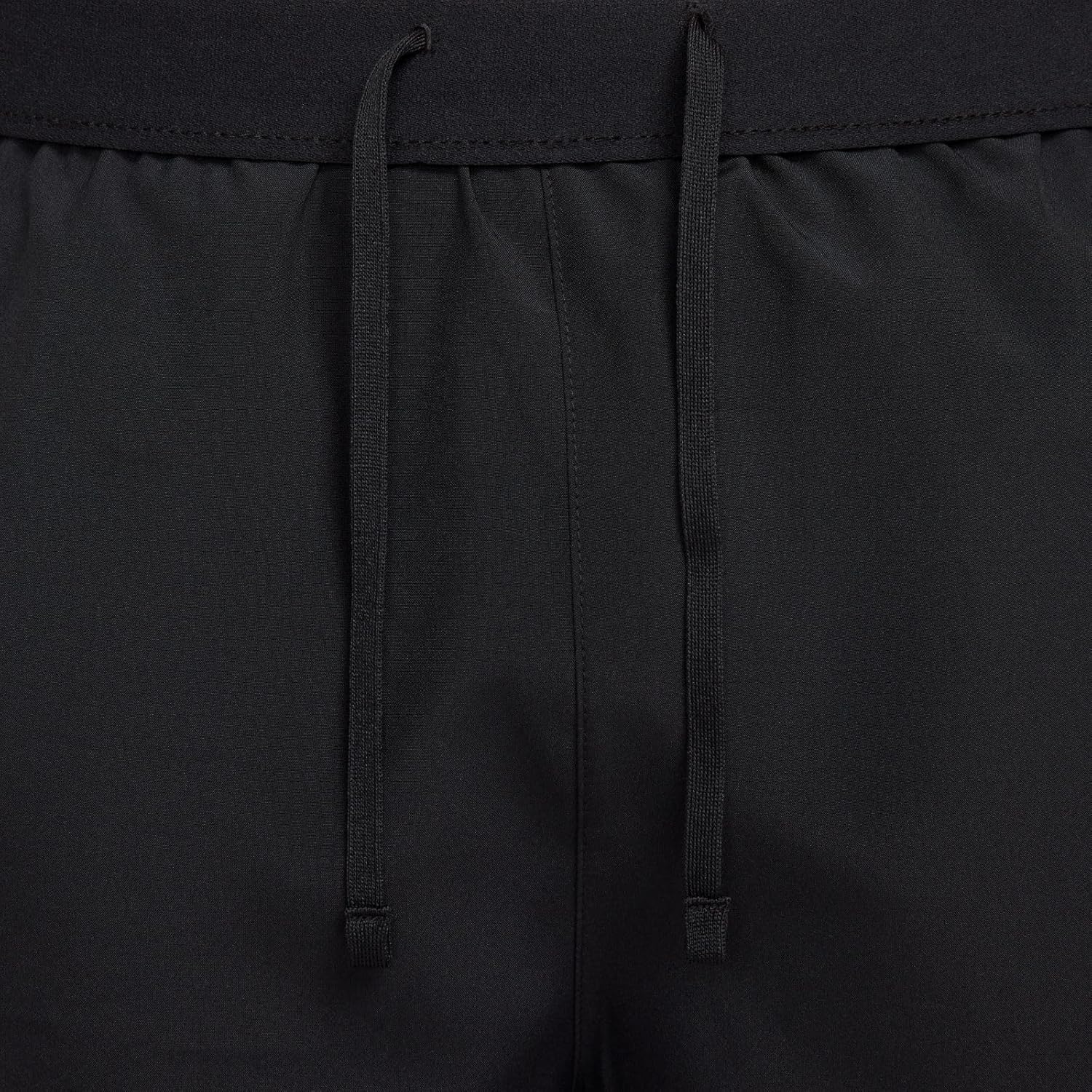 Nike Challenger HJ3588-010 Vielseitige 2-in-1-Shorts mit DRI-FIT-Technologie (Männer, ca. 18 cm), Schwarz/Schwarz/Reflektierender Silv, L. – Bild 5