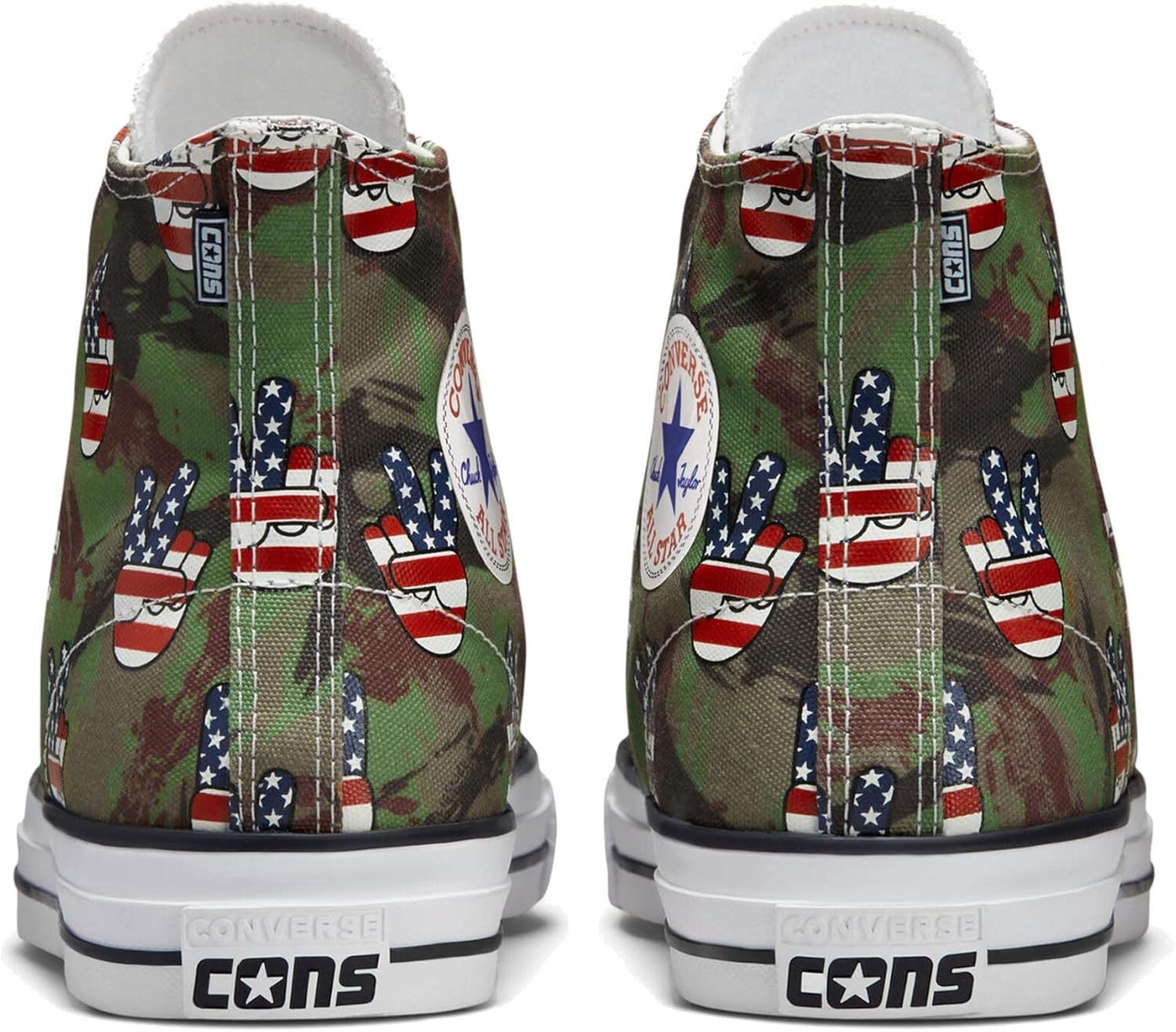 Converse Unisex Chuck Taylor All Star Trainer – Bild 3