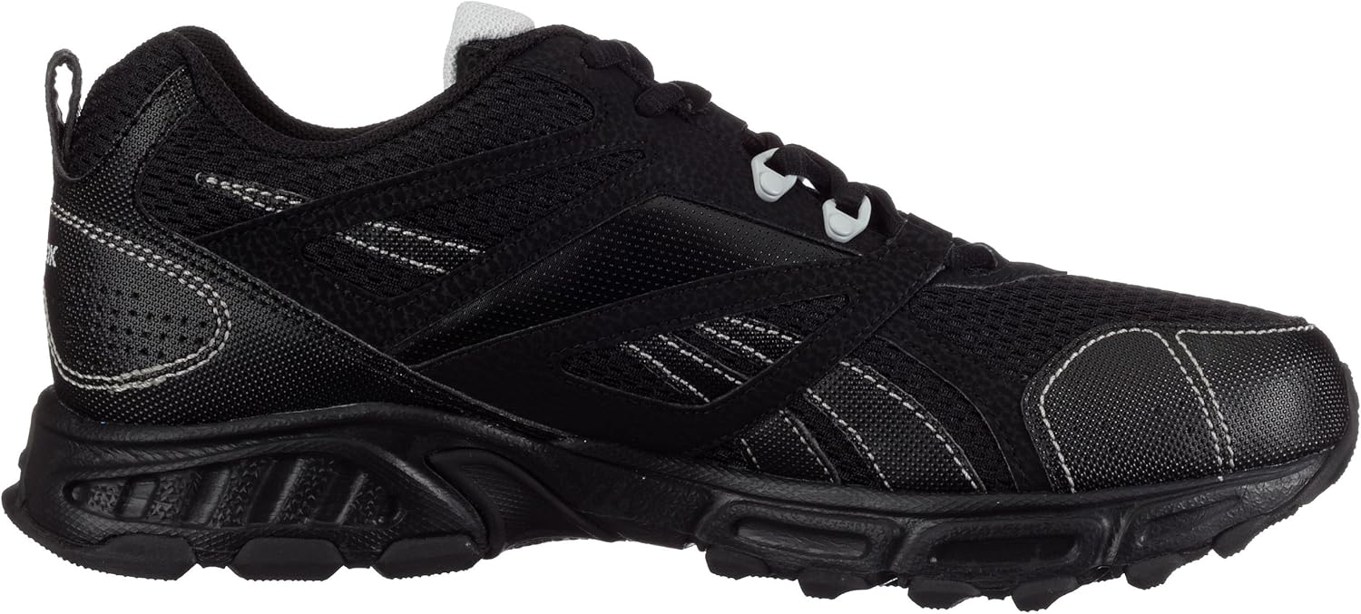 Reebok Trail Voyager 150163 Herren -Lauftrainer schwarz – Bild 6