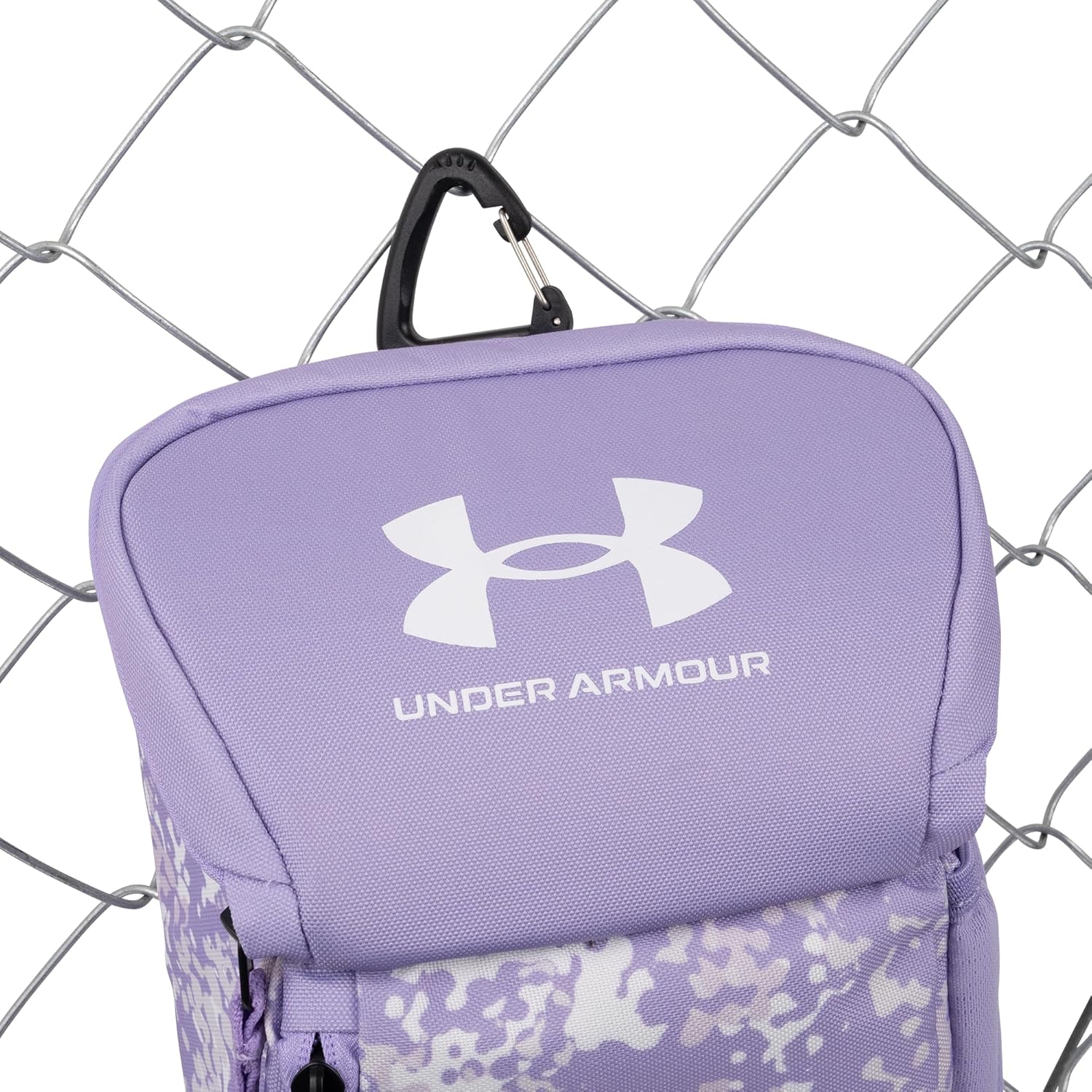 Under Armour Sideline Mini Cooler Lunch Lunchflaschenlager und bequemerer Tragengriff mit Clip – Bild 8