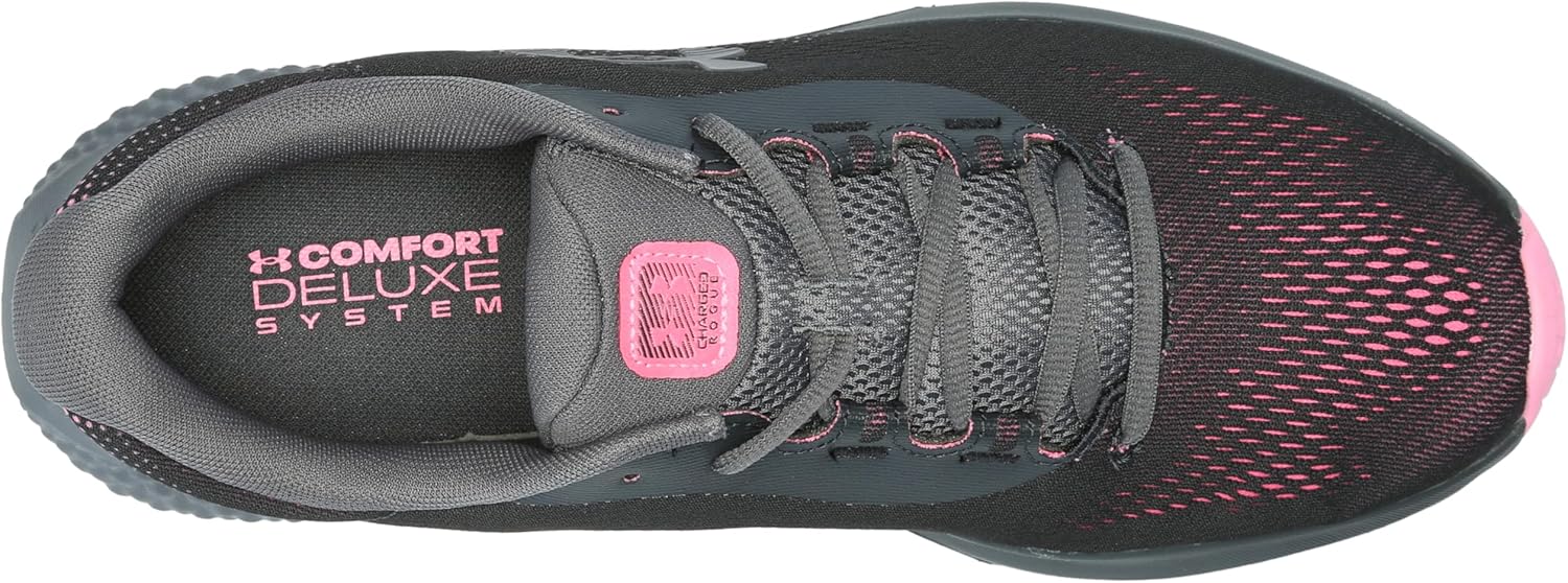 Under Armour Frauen ua w beschuldigte Rogue 4 Laufschuhe – Bild 5