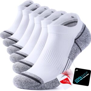 Tanstc Coolmax Trainer Socken Männer Frauen atmungsaktiv