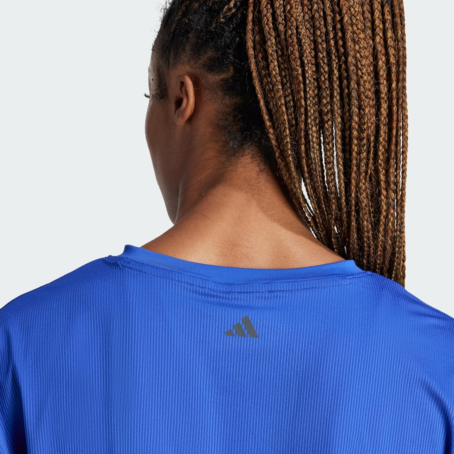Adidas Frauenstudio T-Shirt – Bild 4