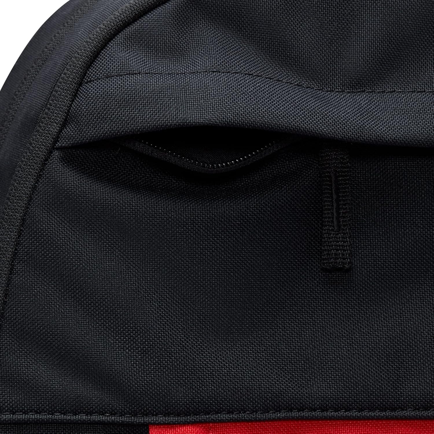 Nike DJ7370 Elmntl Bkpk-Air-Tasche, Unisex, Schwarz/Universität rot/weiß, eine Größe – Bild 4