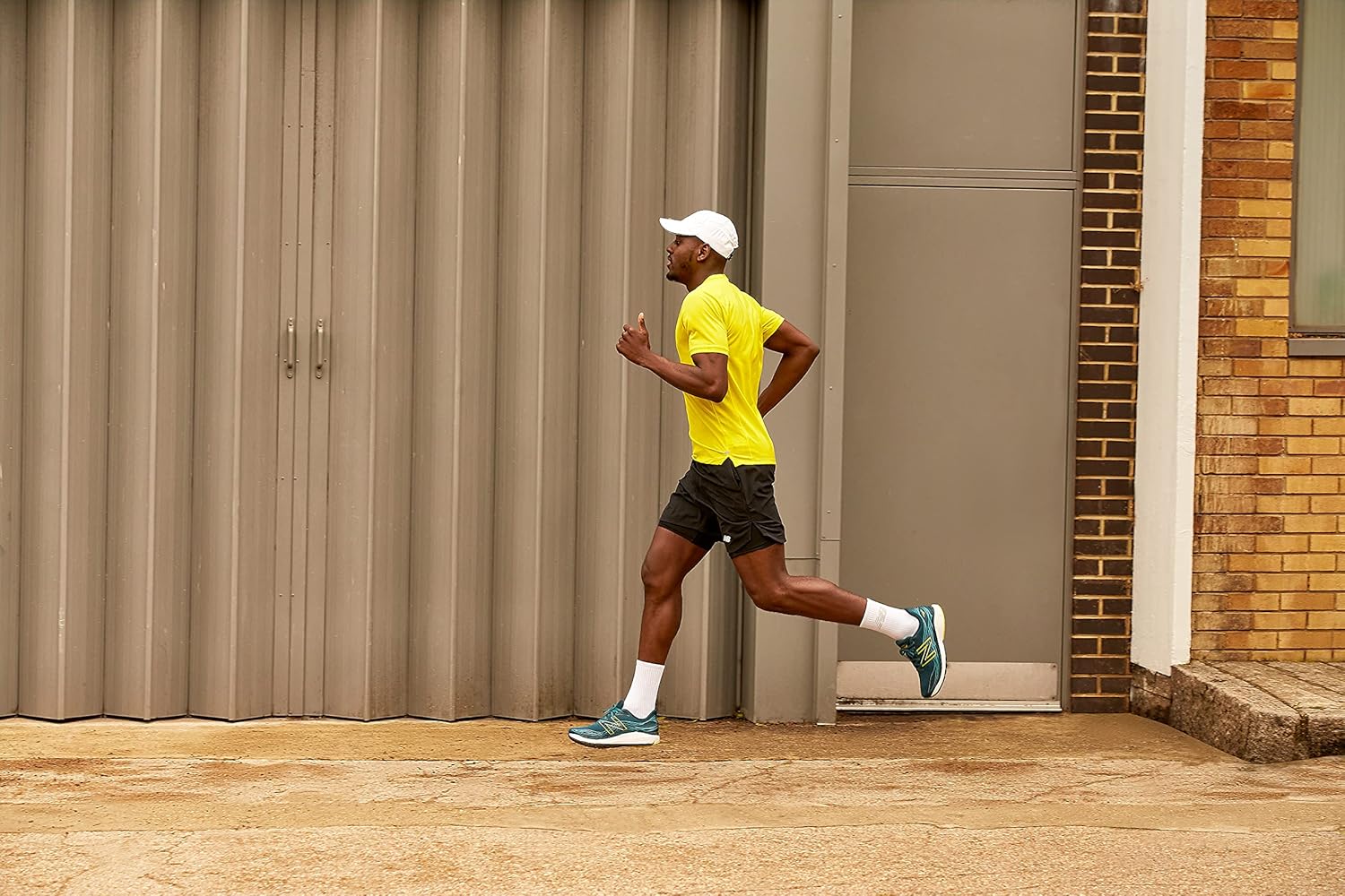 Neues Gleichgewicht mit 6-Panel-Krümmer klassischer Kappe – Bild 6