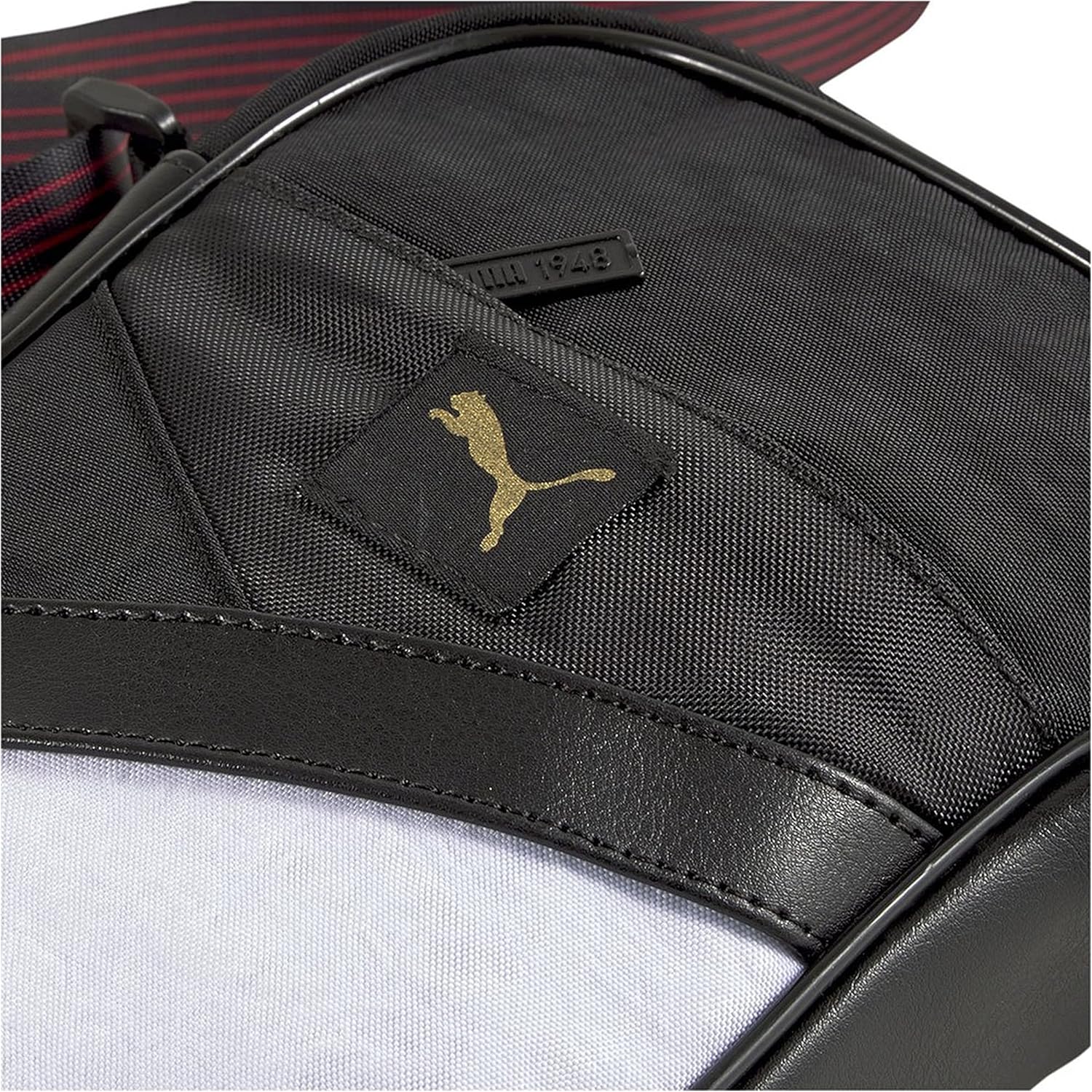 Puma als kompakte tragbare Tasche, schwarz, eine Größe – Bild 3