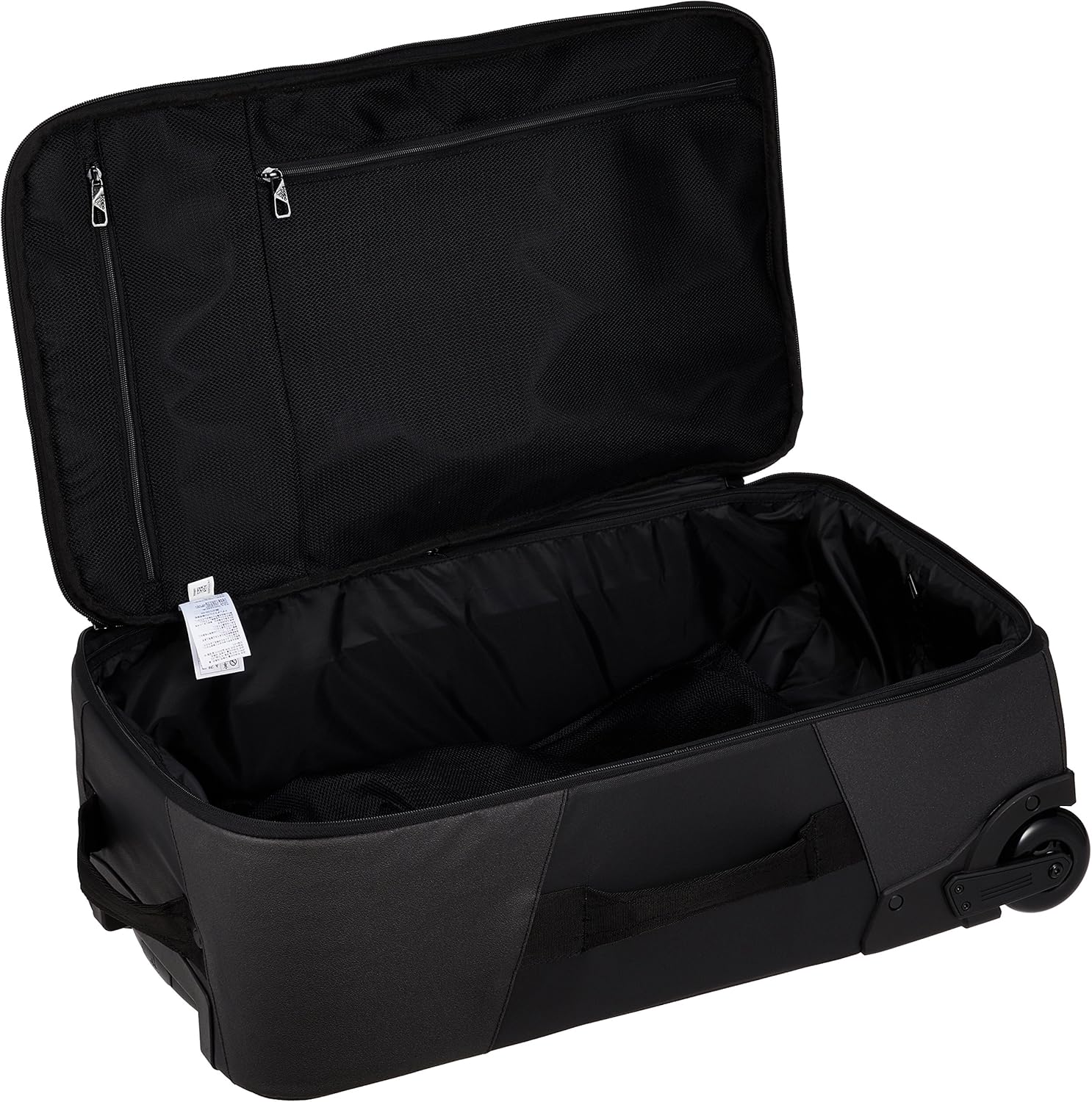 Adidas 2018 Koffer, 45 cm, 40 Liter, schwarz (Neger/Blanco) – Bild 5