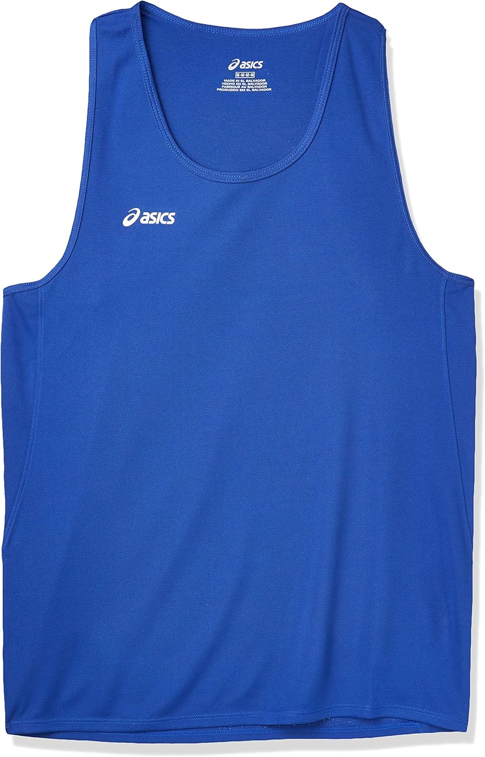Asics Herren Ms Rivale II Singlet Tanktop