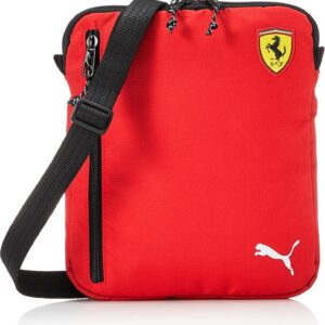 Puma Unisex Ferrari SPTWR Race P Cap, Red Corsa, eine Größe, rote Corsa, Einheitsgröße