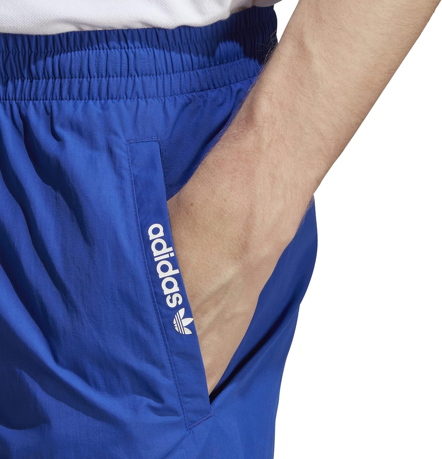 Adidas Herren Ori Trefoil Sh Badeanzug – Bild 7