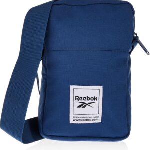 Reebok Unisex Training Bereit City Krawatte Dye Umhängetasche Blau