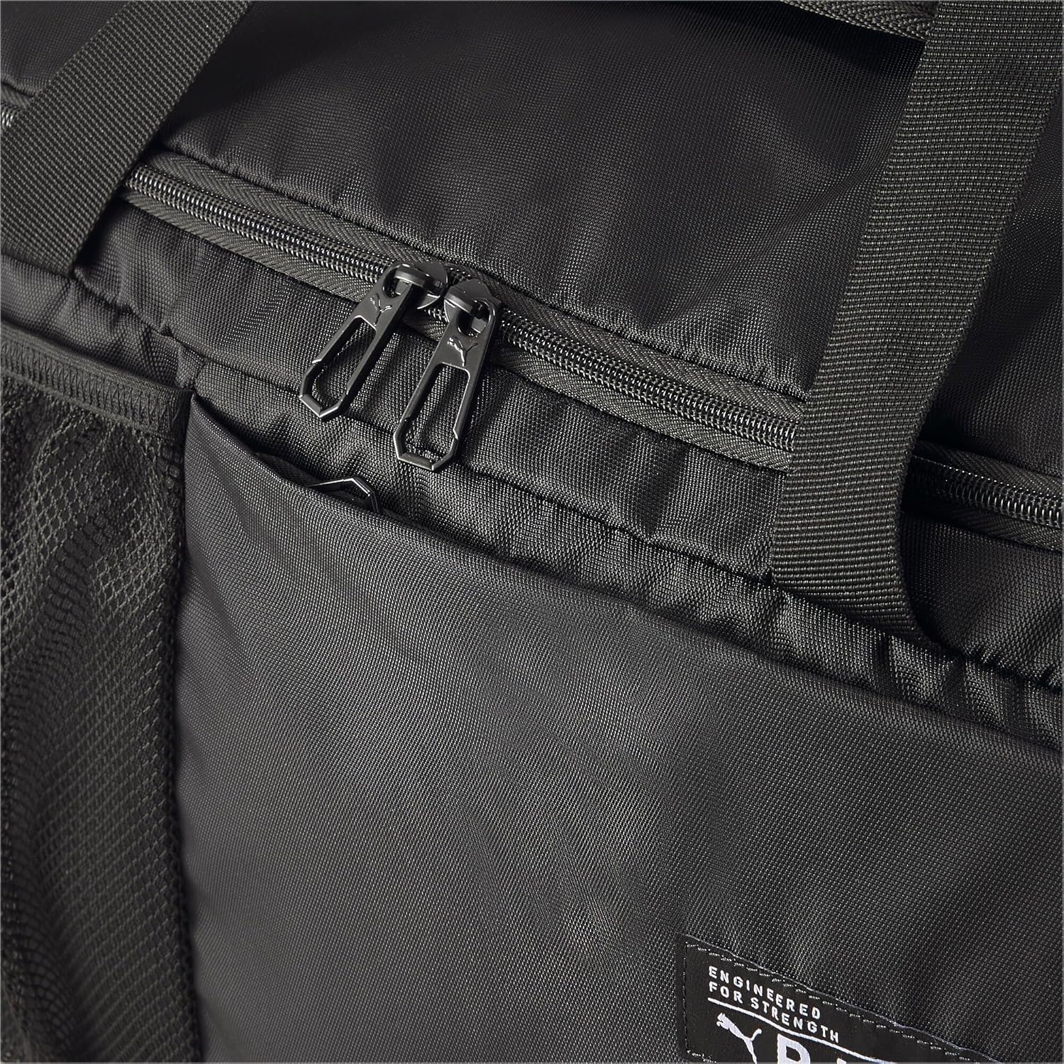 Puma Training Sporttasche M 36L 078853 01 Schwarz – Bild 3